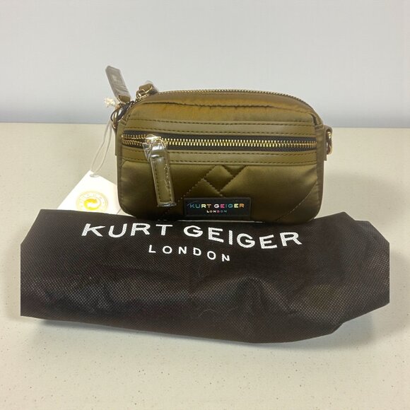 Kurt Geiger London Extra Small Crossbody Bag (NWT) - Picture 1 of 6